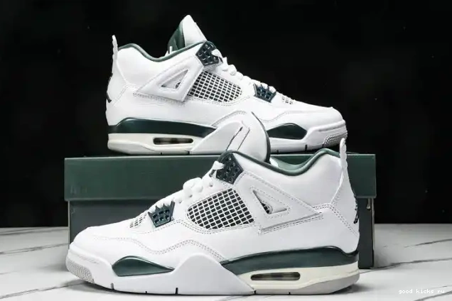 Cheap Jordan Oxidized Green 4 Air FQ8138-103 0603